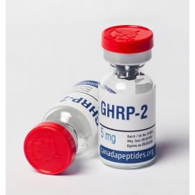 Пептид CanadaPeptides GHRP 2 (1 ампула 5мг)